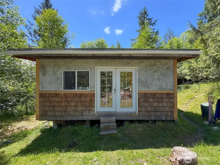 400sq' workshop