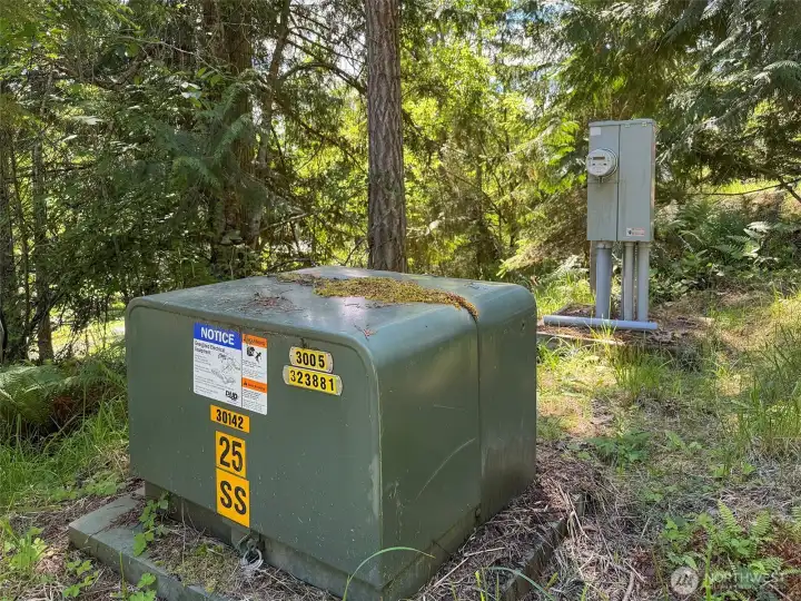 300 amp service for future development