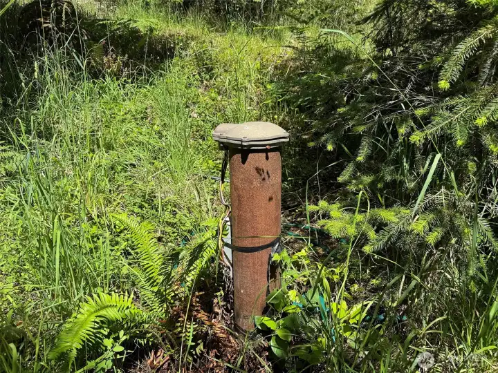 Private well
