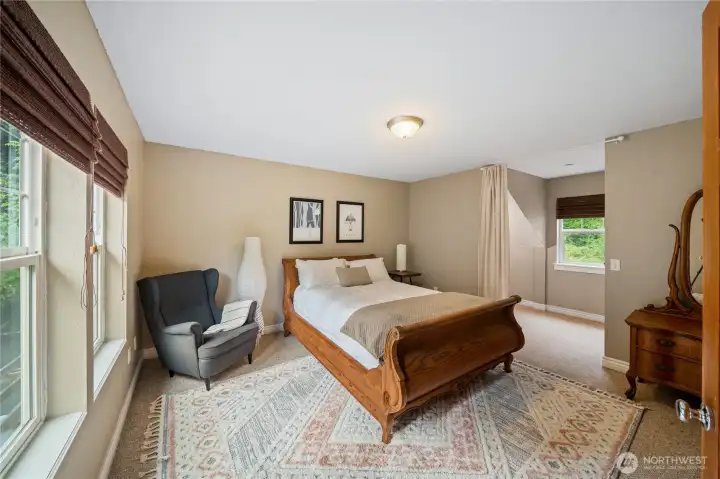 Bonus room can be used as a wonderful private guest room, media room, craft room and more. Bonus room can be used as a wonderful private guest room, media room, craft room and more.