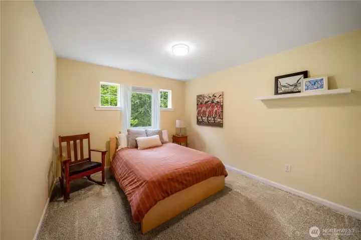 Bedroom number three Bedroom number three