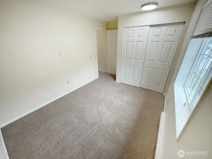 updated lighting & floor coverings