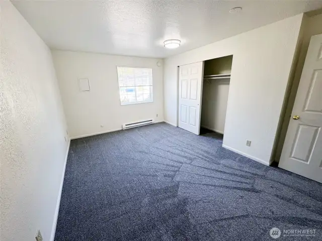 Large Rambler bedroom remodel