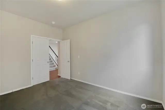 Main Floor Office/ Den
