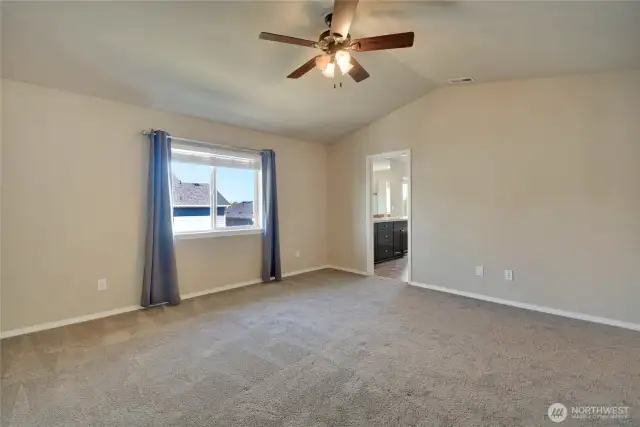 Primary Bedrom