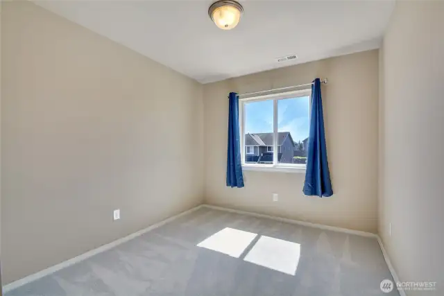 Spacious Guest Bedroom