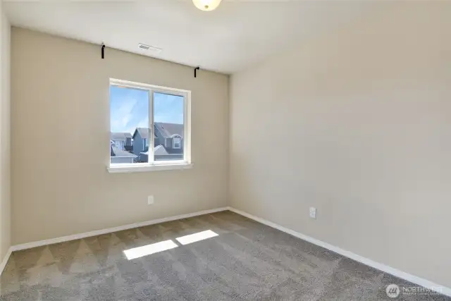 Upper Floor Bedroom