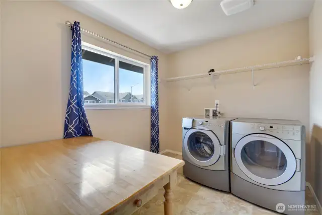 Utility Room, Upper Floor