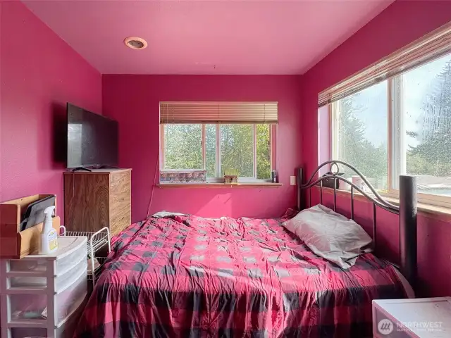Another bedroom.