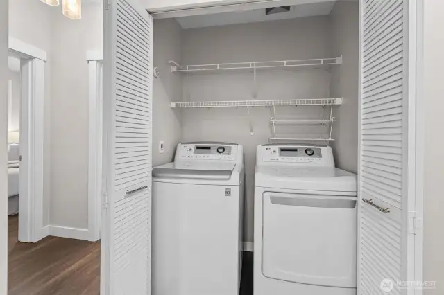 Full Size Laundry