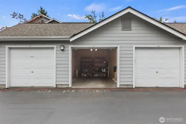 Designated Individual Garage #59