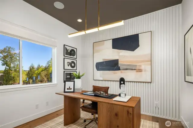 Photos are for illustrative purposes only & depict a different floor plan by Toll Brothers, finishes, or features than the actual home for sale. Actual layout & specifications vary. Home listed for sale (Acadian) is brand new & photos are not yet available.