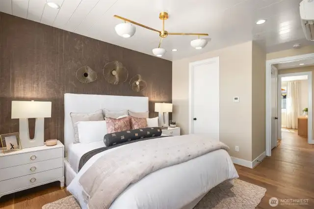 Photos are for illustrative purposes only & depict a different floor plan by Toll Brothers, finishes, or features than the actual home for sale. Actual layout & specifications vary. Home listed for sale (Acadian) is brand new & photos are not yet available.