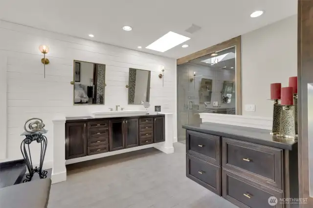 Master bath