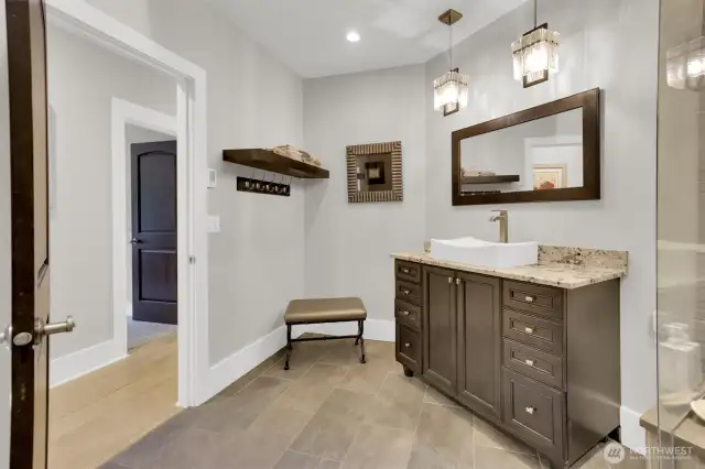 guest bathroom