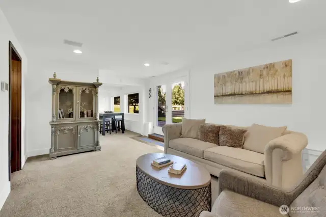 living room lower