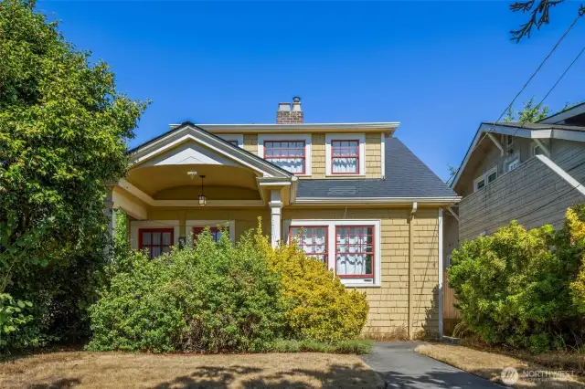 Greenlake Duplex.