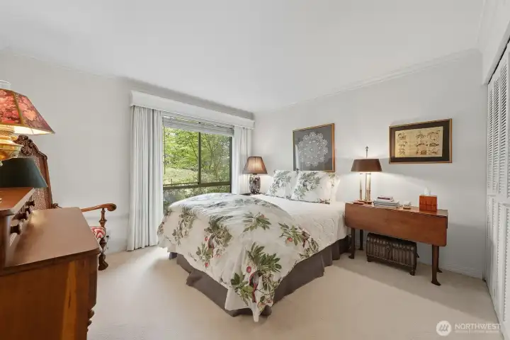 Second bedroom