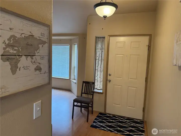 Main Entry / Foyer