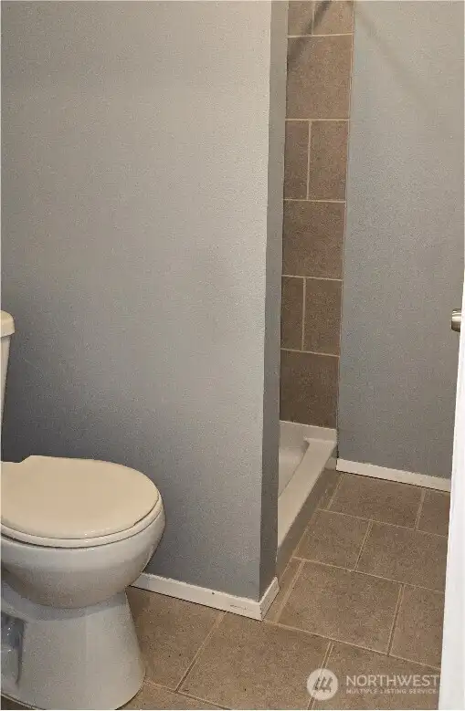 Bathroom on main bedroom