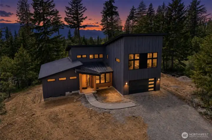 Night Exterior