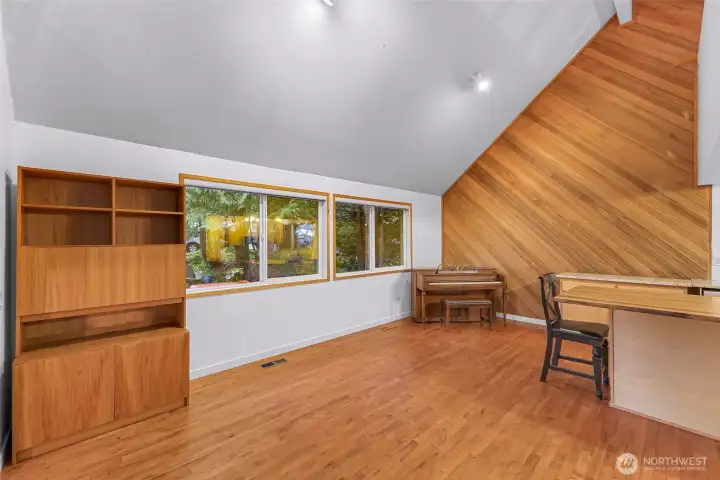 Plenty of room for your furniture