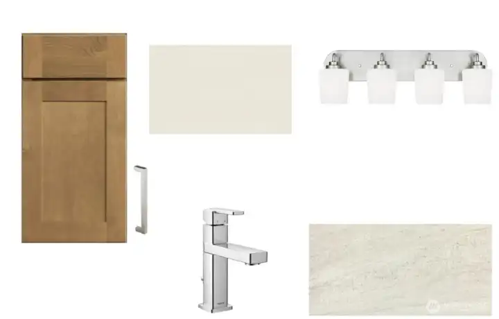 Color selections for this home under construction Color selections for this home under construction