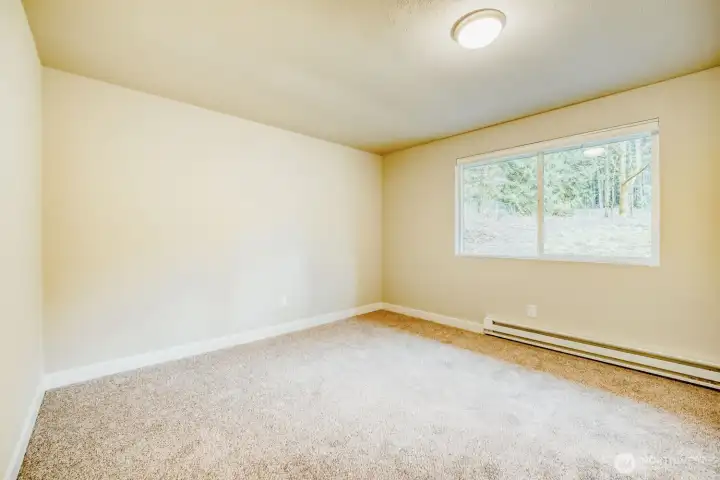 Primary bedroom.