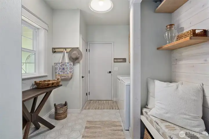 Utility Room on Main