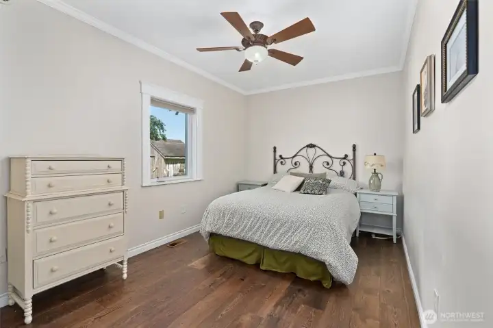 Bedroom on Main Level