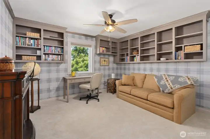 Upstairs Bedroom 1