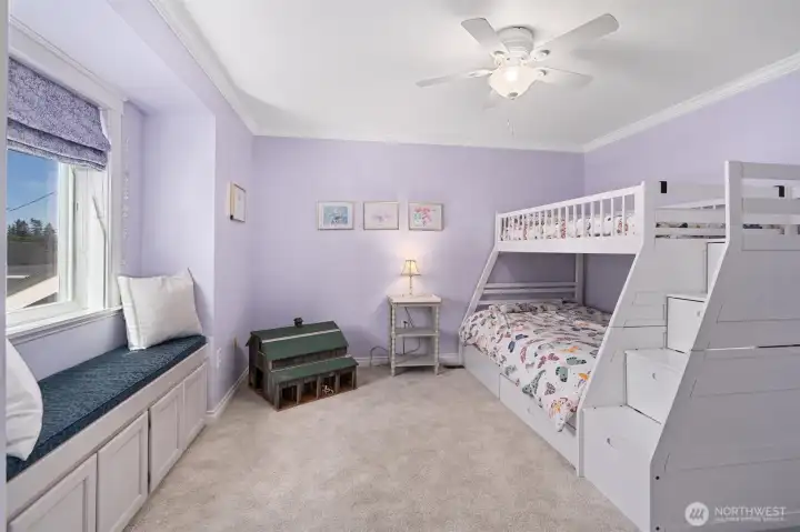 Upstairs Bedroom 3