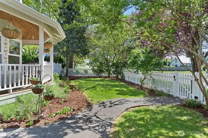 Front Yard