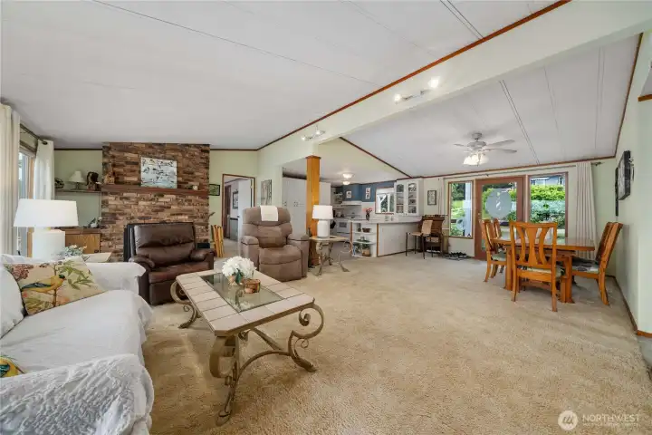 Living room