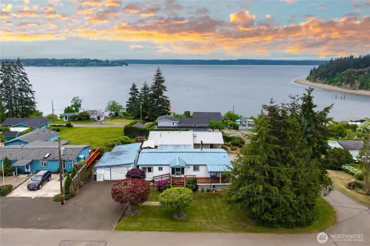 Proximity to HOA beach