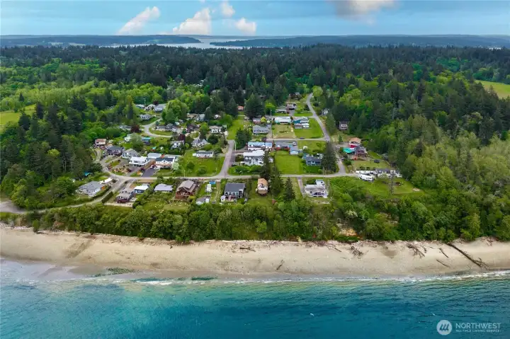 HOA aerial
