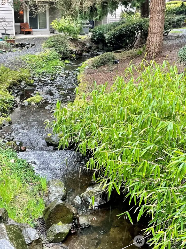 Ballinger Creek