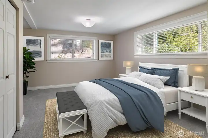 3rd ensuite with 3/4 bath 3rd ensuite with 3/4 bath