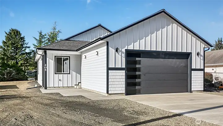Brand New Construction
