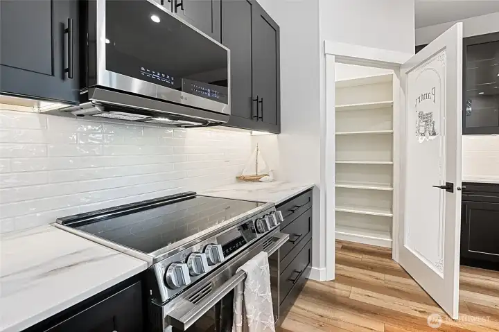 Large Pantry
