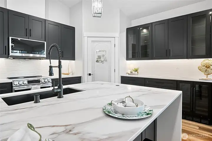 Stone Slab Countertops