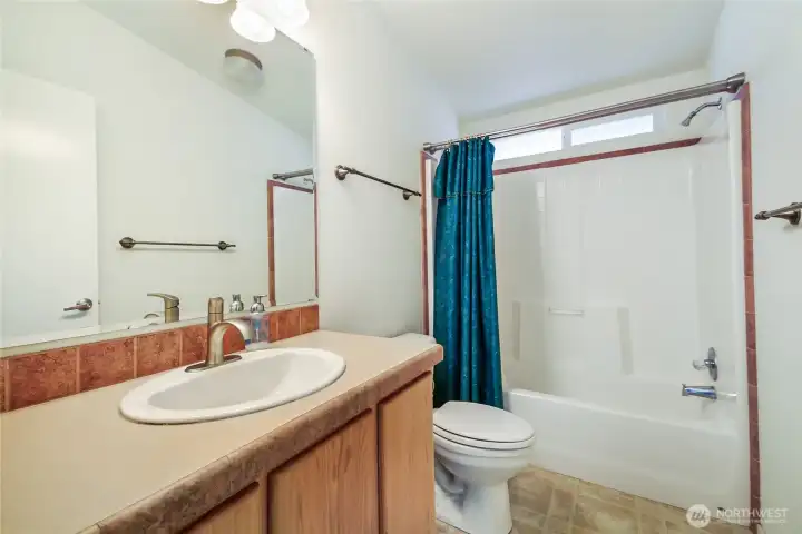 Main Bathroom