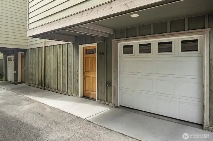 1406 N. Northgate Way, Unit B in Seattle