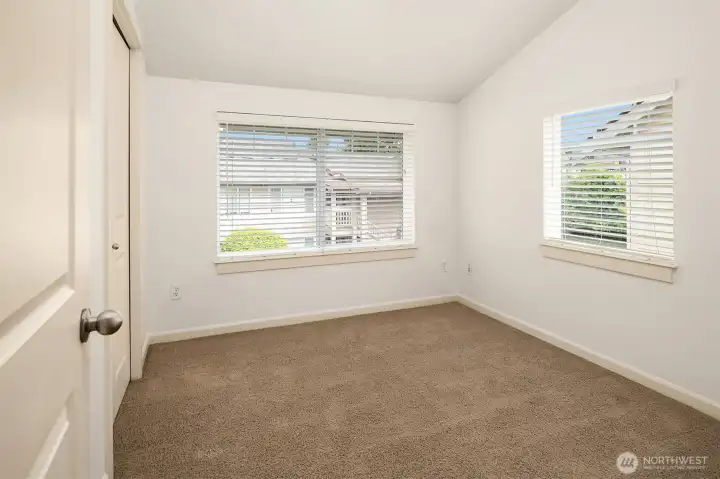 Upper-level bedroom 2.