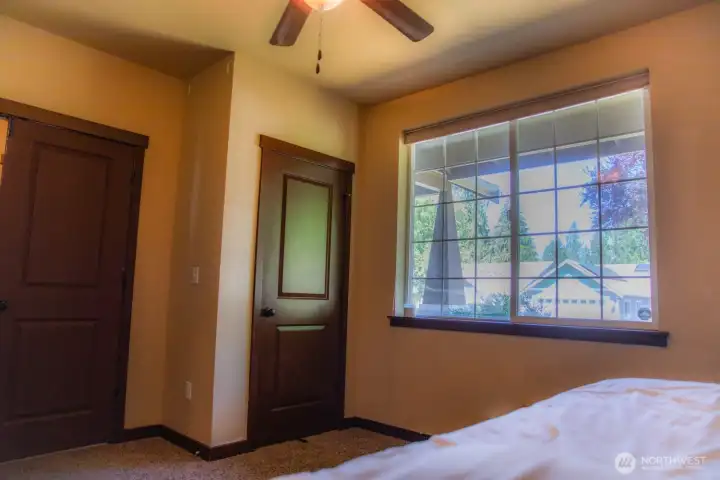 Main Level Bedroom