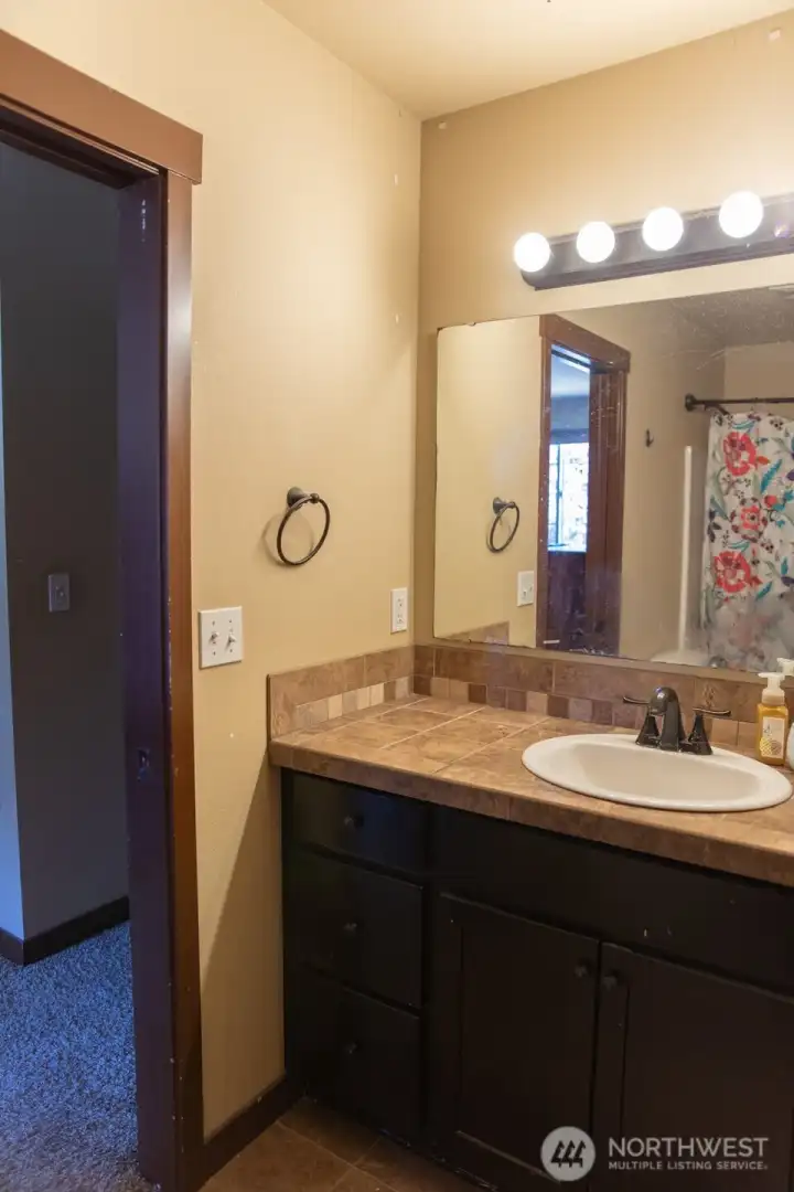 Jack & Jill Bathroom