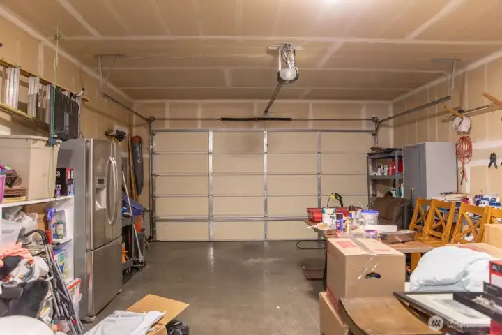 2 Car Garage