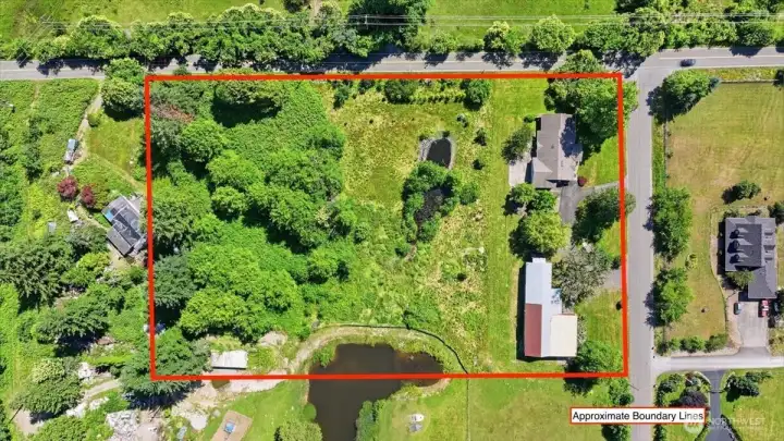 3.83 acres