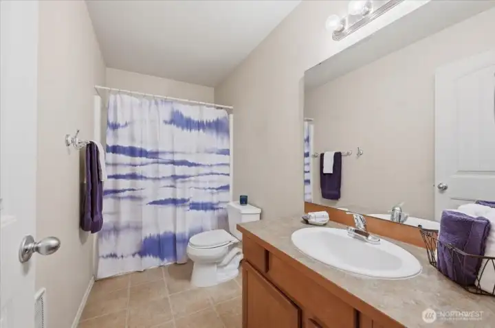 Main Full Bathroom
