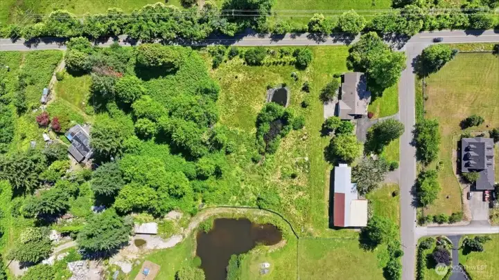 Enjoy your own 3.83 acres